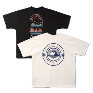 [티떠블유엔] [2PACK]아이스버그 4종  + 스플래쉬 반팔 6종 (STST3279+STST3278)