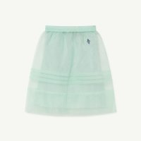 TAO 타오 키즈 스커트 KIDS SKIRT Soft Green S21169-191