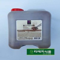 청정원 대상청정원소불고기양념10kg 소불고기양념 업소용대용