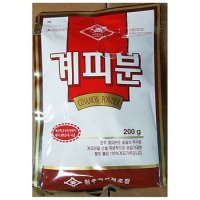 신선한 계피 가루 분말 천우 200g X2개  계피분