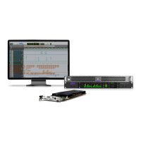 Avid Pro Tools HDX Thunderbolt 3 Rackmount MTRX Studio 랙마운트