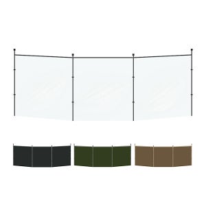 미니멀웍스 ULTARI울타리 - 윈드스크린/사이드월