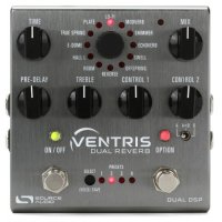 [관부가세포함] Source Audio Ventris Dual Reverb Pedal