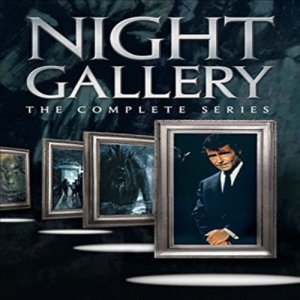 Night Gallery: The Complete Series (제6지대)(지역코드1)(한글무자막)(DVD)