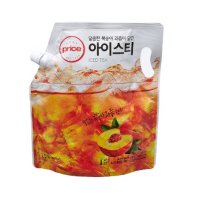 JARDIN 쟈뎅 복숭아 아이스티 1.5L