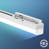 LED 5W 300MM T5 레일 간접 인테리어조명 트랙등 라인등 T라인 레이스웨이레일조명