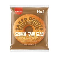 에스피씨삼립 삼립 오븐에 구운도넛 40g