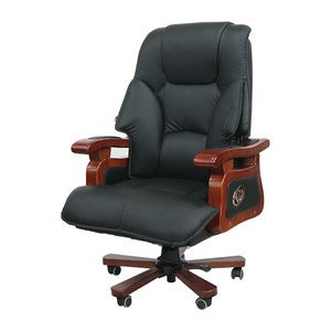 OFI 침대형 중역 천연가죽의자 FY010F 컴퓨터 PC방 사무실 푹신한