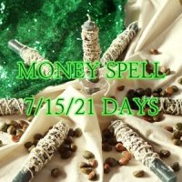 [candle magick kit] 머니스펠 캔들매직 7/15/21 days