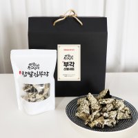 민하네식탁 수제 찹쌀 김부각 선물 세트 570g