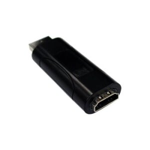 강원전자 NETmate 디스플레이 포트 to HDMI 젠더DP20M to HDMI19F