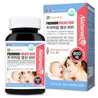 네추럴라이즈 프리미엄 엽산 800 215mg x 90정