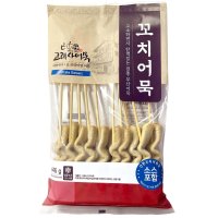 고래사 꼬치어묵 446G