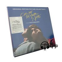 콜미바이유어네임 Call me by your name 2LP OST 엘피 레코드판