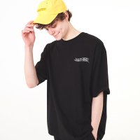 아임낫어휴먼비잉 PANTHER FRAME TEE -