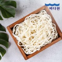 바다원 국내가공 페루산 진미채 500g 백진미채