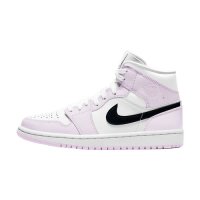 나이키 에어 조던1 미드 우먼스 베얼리 로즈 BQ6472-500 NIKE AIR JORDAN1 MID BARELY ROSE