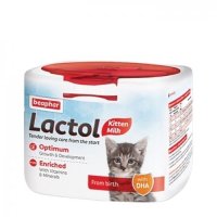 [비아파] 아기 고양이 분유 락톨 키티