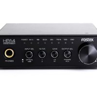 FOSTEX 헤드폰 앰프 D/A변통기 내장 하이레조대응 HP-A4