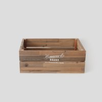 세미빈티지 원목 사과박스 2단 semi-vintage apple box s