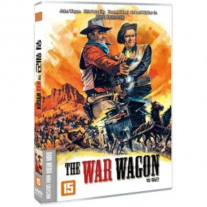 [DVD] 워 웨곤 [The War Wagon]
