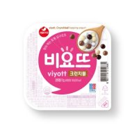 서울우유 비요뜨 크런치볼 138g