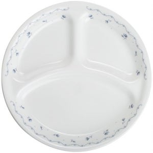 코렐 엘레강스 삼절접시대 26.0cm나눔안주