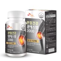 SK케미칼 관절건강 엠에스엠 2000 1011mg x 120정