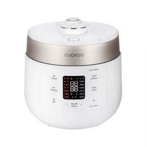 쿠쿠 [6인용] 트윈프레셔 더라이트 CRP-ST0610FW/FG