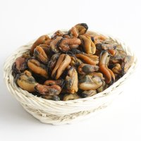 백송식품 건홍합 500g