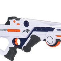 NERF LASER OPS PRO DELTA BURST E2279  레이저 태그 기술