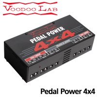 [프리버드] 부두랩 파워서플라이 Pedal Power 4x4  단품