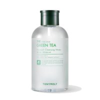 토니모리 더 촉촉그린티 노워시 클렌징워터 700ml