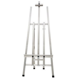 흥일 SE-350 실내용 알루미늄 대형 이젤 (100호 가로로 거치가능)