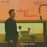 수입LP Chet Baker - Chet Is Back 180g 오디오파일