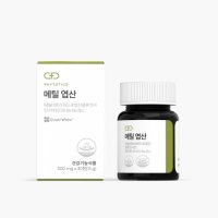 피토틱스 메틸 엽산 500mg x 30정