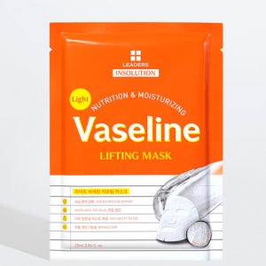 [리더스코스메틱] 인솔루션 라이트 바세린 리프팅 마스크 10매 IN-VSMK-1-30