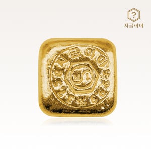 지금이야 24K 순금 999.9 포나인 투자형 골드바 37.5g