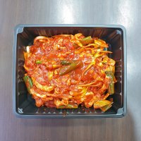 양산시 배달 신선한 생오리양념 500g 양산남부 울산통닭