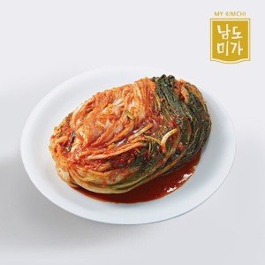 남도미가 남도미가 감칠맛나는 전라도 포기김치 10kg
