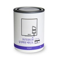 노루페인트 순환경 벽지페인트 1L