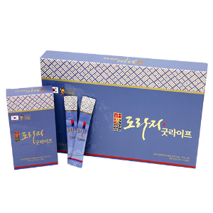 <b>도라지 굿라이프 10ml</b>*30포