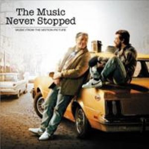 O.S.T. - The Music Never Stopped (뮤직 네버 스탑) (Soundtrack)(CD-R)