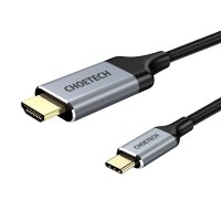 초텍 C타입 to HDMI 케이블 CH0021-BK