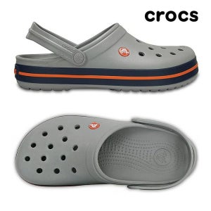 [크록스] 남여공용 크록밴드 11016-01U