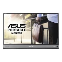 ASUS USB-C 15.6인치 휴대용 모니터 (16:9 와이드)