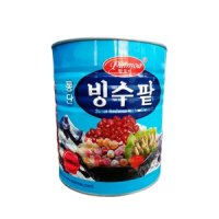 팥모아 통단 빙수팥 3Kg 2개 묶음