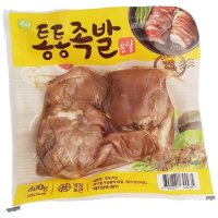 통통족발 순살 400G 세아식품