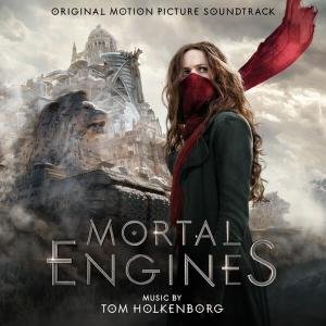 Tom Holkenborg - Mortal Engines 모털 엔진 Soundtrack 180G LP