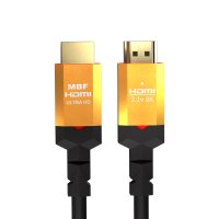 엠비에프 8K 골드 HDMI v2.1 케이블